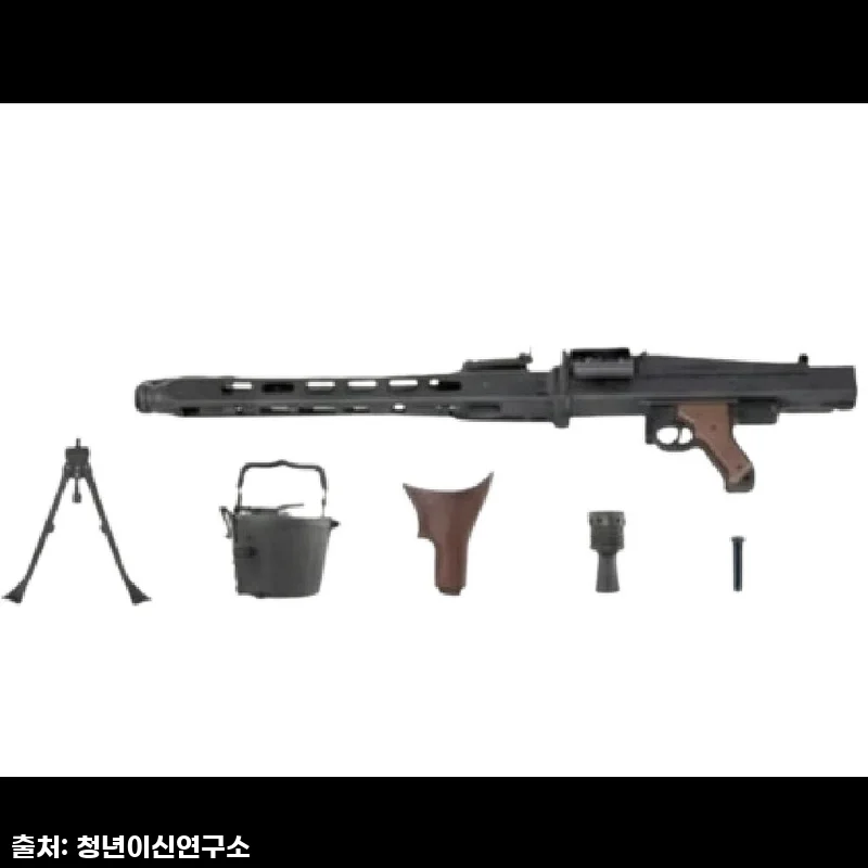 MG42 2차대전 독일 기관총, 수정탄 풀사이즈 전동건 솔직 후기! 4% 할인 절대 놓치지 마세요!