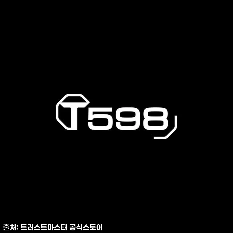 이슈템 등극! 트러스트마스터 T598 DD 휠 + GT LITE 레이싱시트, 직접 써보니 인생템 등극!