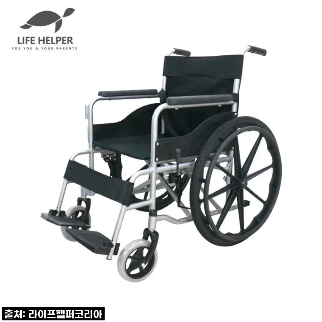 이동의 자유를 선물하세요! A2 경량 휠체어, 써보니 왜 '인생템'인지 알겠더라고요! (링거꽂이 일체형 강추!)