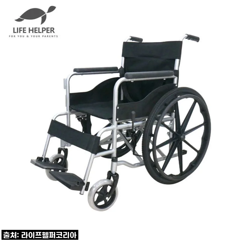 이동의 자유를 선물하세요! A2 경량 휠체어, 써보니 왜 '인생템'인지 알겠더라고요! (링거꽂이 일체형 강추!)