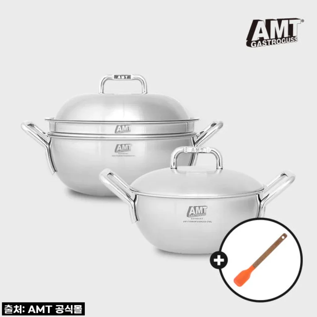 AMT 샤프 웍 2종 세트, 주방에 온 든든한 지원군! 직접 써보니 대만족 후기!