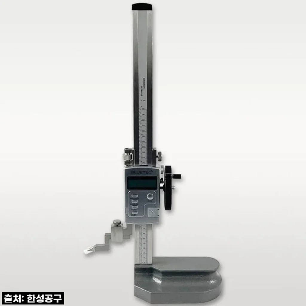 블루텍 캘리퍼 디지털 하이트 게이지 BD570-301, 내 작업실에 찾아온 정밀함의 마법!