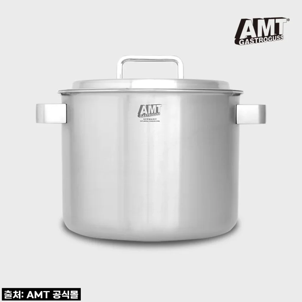 AMT 프로 28cm 곰솥 냄비, 요리 즐거움이 두 배! 솔직 사용후기