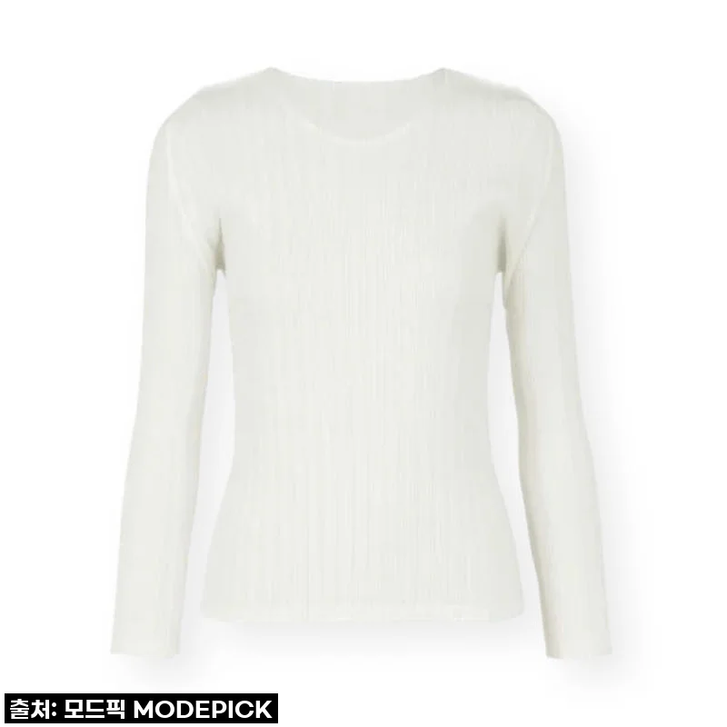 플리츠플리즈 티셔츠 RIB PLEATS BASICS FK111, 드디어 내 품에! 왜 이제야 만났을까?