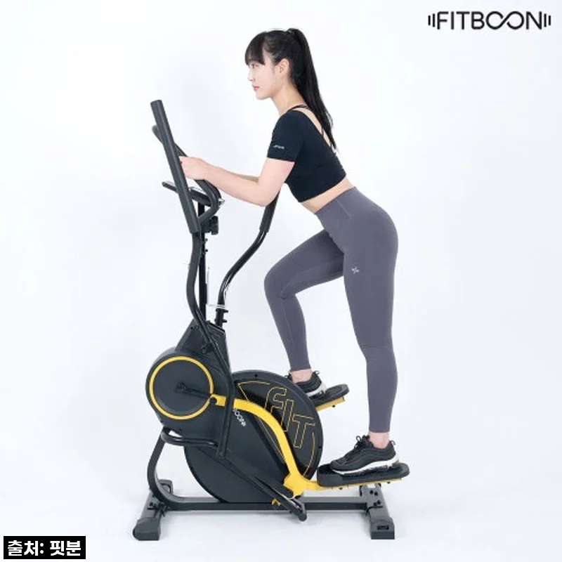 핏분 일립티컬 머신, 우리 집 홈트의 새로운 시작! 무릎 부담 없이 전신운동 제대로 해요