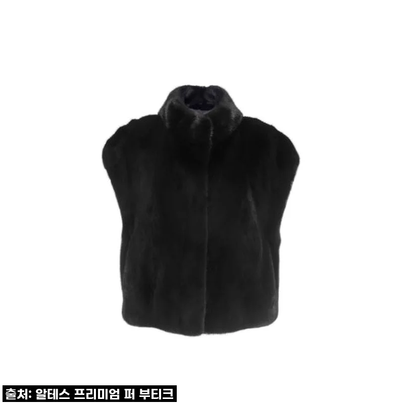 추운 날씨도 문제없어! [블프]패디드 캡소매 밍크베스트 SA01, 직접 입어본 솔직 후기!