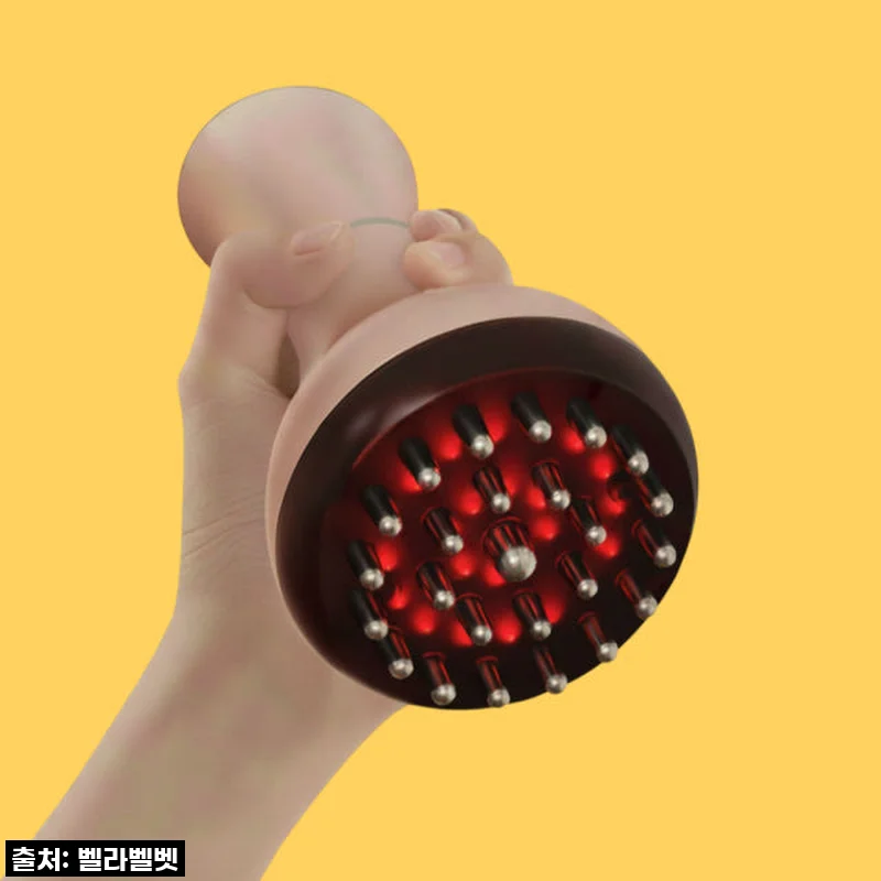 루바디 저주파 마사지기 EMS 적외선 온열 진동, 만성 통증러의 솔직 경험담