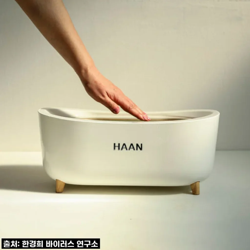 한경희생활과학 미온담 파라핀베스, 테니스 손목 통증 완화에 진심인 이유!