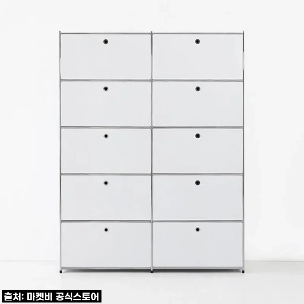 모듈가구 심플리 5x2 수납장, 우리 집 공간 활용의 신세계를 열다!