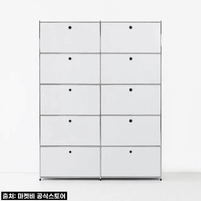 모듈가구 심플리 5x2 수납장, 우리 집 공간 활용의 신세계를 열다!