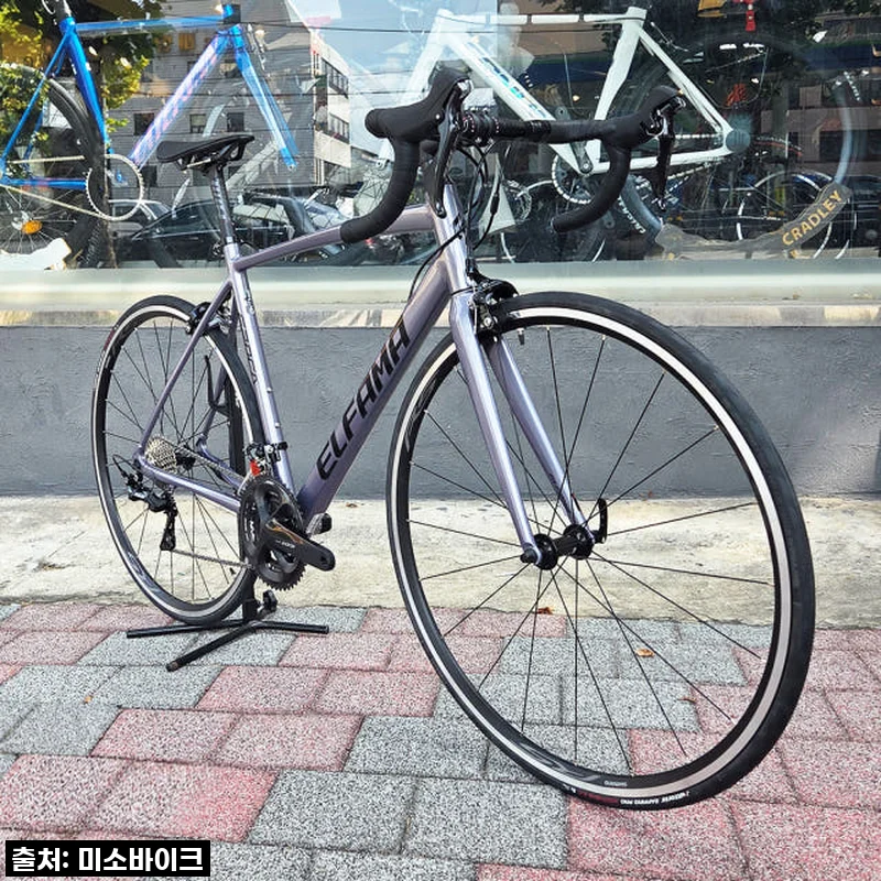 엘파마 에포카 6 105 22단, 첫 로드 자전거로 선택한 제가 느낀 솔직 후기!