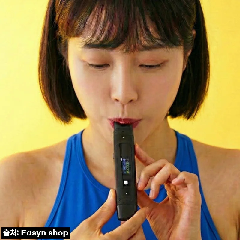 개운한 아침의 기적! 이지앤안고라 코골이 방지 기구, 직접 써보고 경험한 솔직 후기