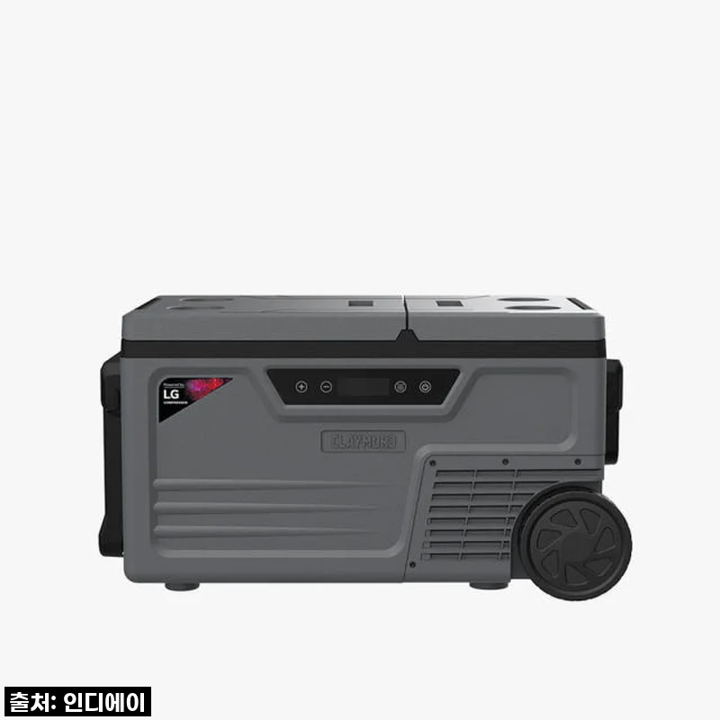 크레모아 프리지2 캠핑 이동식 냉장고 35L, 직접 써보니 캠핑 퀄리티가 확 달라졌어요!