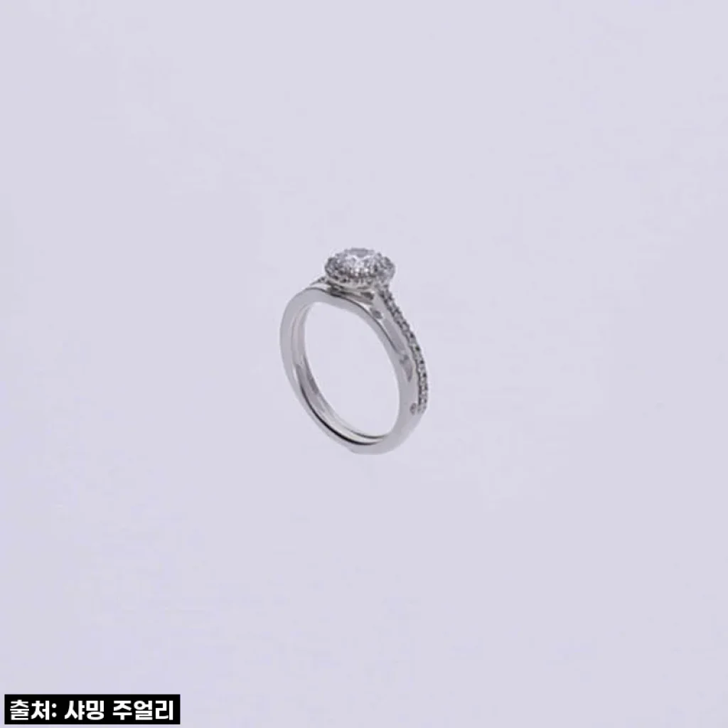 빛나는 선택, 3부 다이아 반지 (GIA F SI2 조이풀 가드링) 직접 사용해보니!