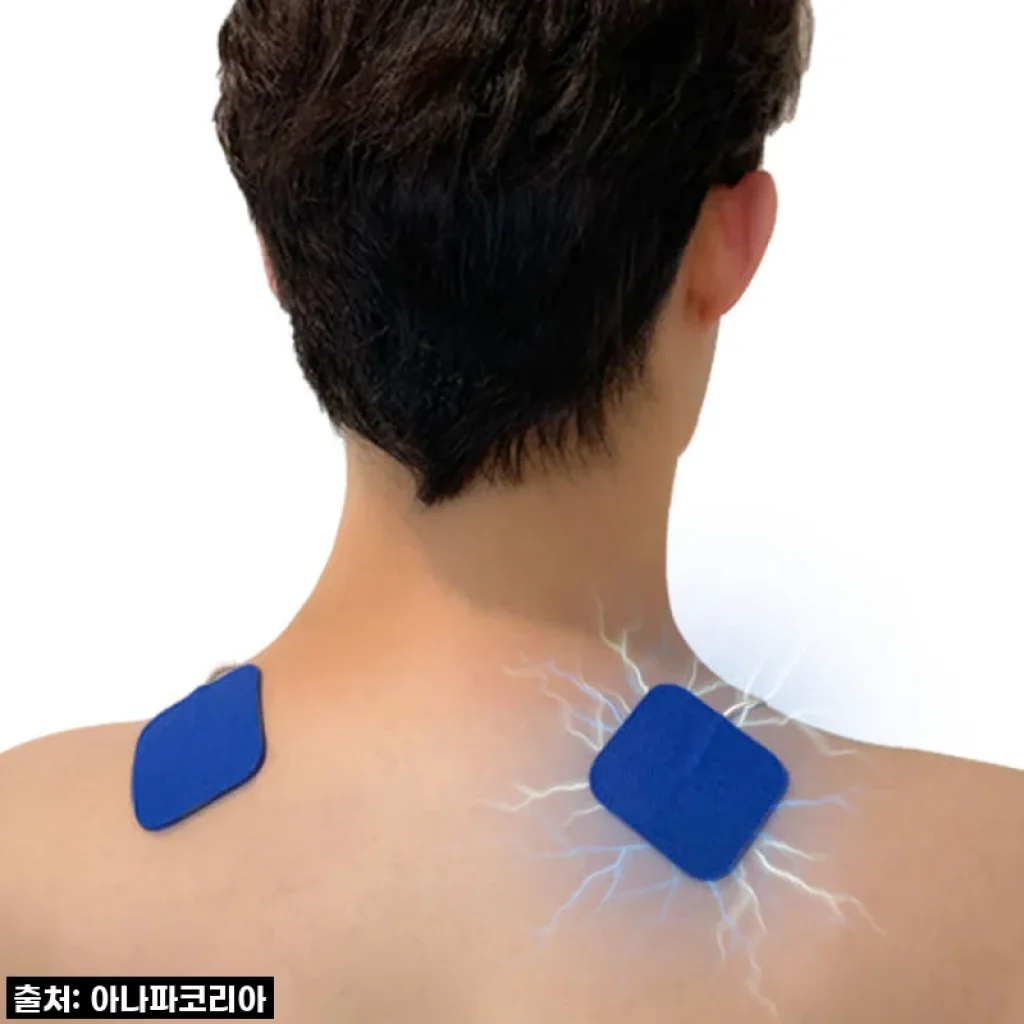 아나파 미세전류 승모근 목 마사지기, 어깨 통증 이젠 안녕! 직접 써본 솔직 후기