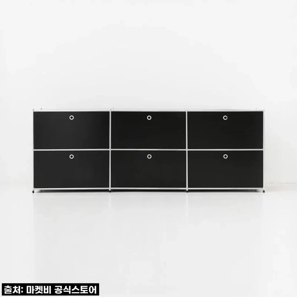 모듈가구 심플리 3x2 수납장 6문 BC135, 깔끔함에 실용성까지 더한 후기!