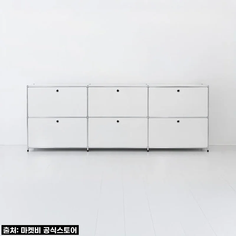 모듈가구 심플리 3x2 수납장 6문 BC135 사용후기: 깔끔함과 실용성을 동시에