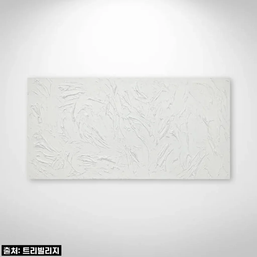 갤러리 에디션 대형 추상화, 거실 분위기를 한층 업그레이드한 사용후기