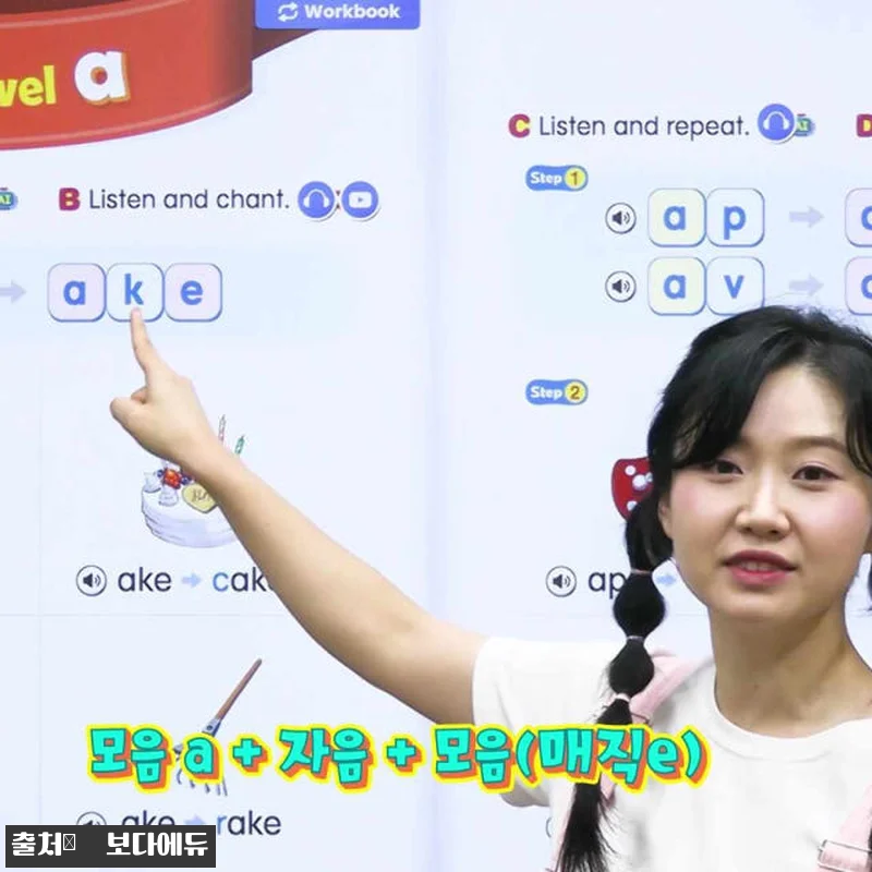 삐삐쌤 스마트파닉스 Level 1~5 관련 이미지 1