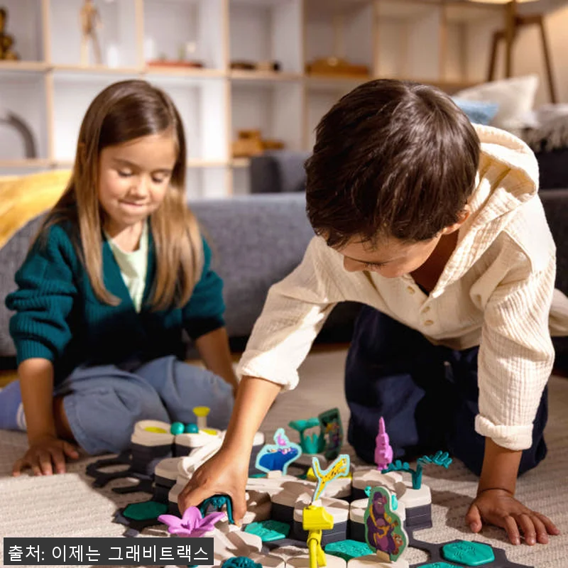그래비트랙스 주니어 스타터: 플래닛 관련 이미지 1