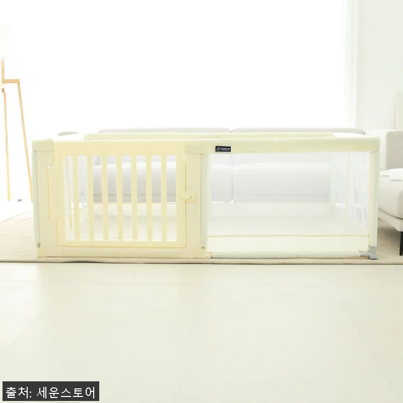 코넘 베이비룸 플러스 밀림방지 아기울 관련 이미지 1
