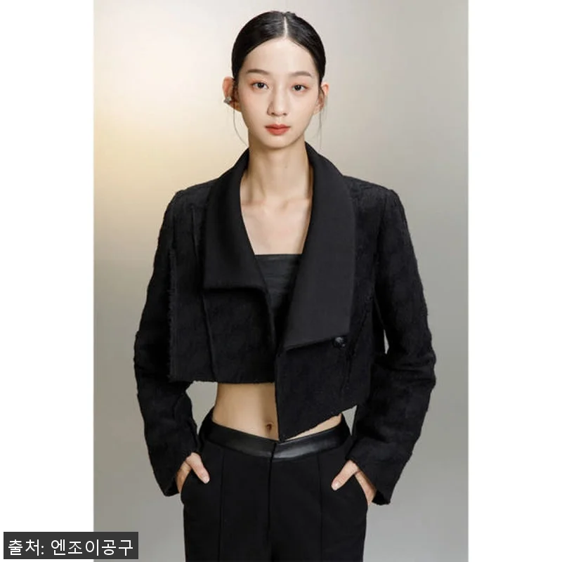 마이 데몬 김유정 도도희 자켓 숏 1 관련 이미지 1
