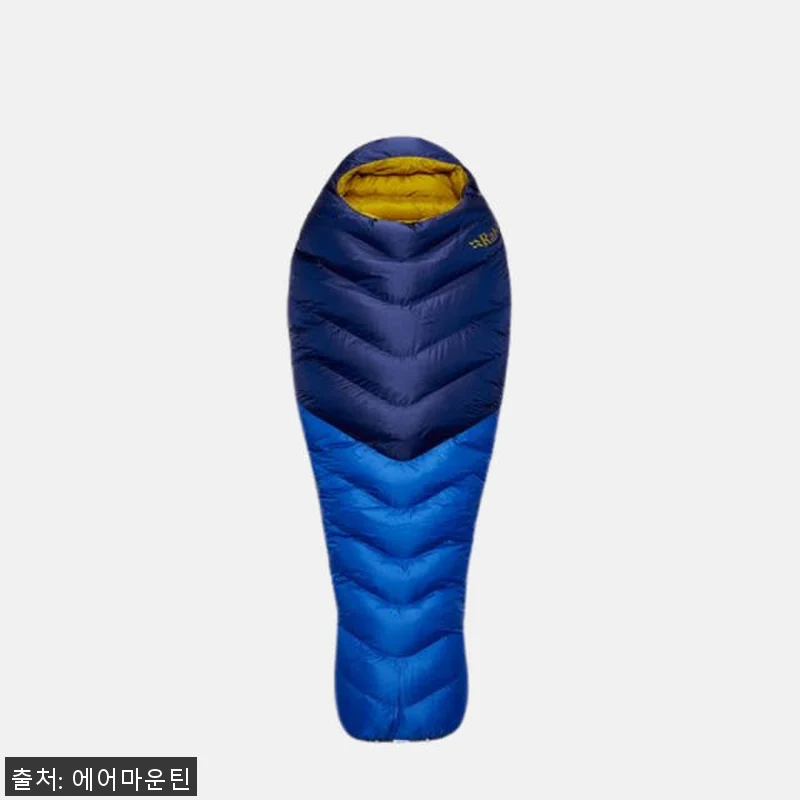 랩 뉴트리노 600 동계 구스 침낭 관련 이미지 1