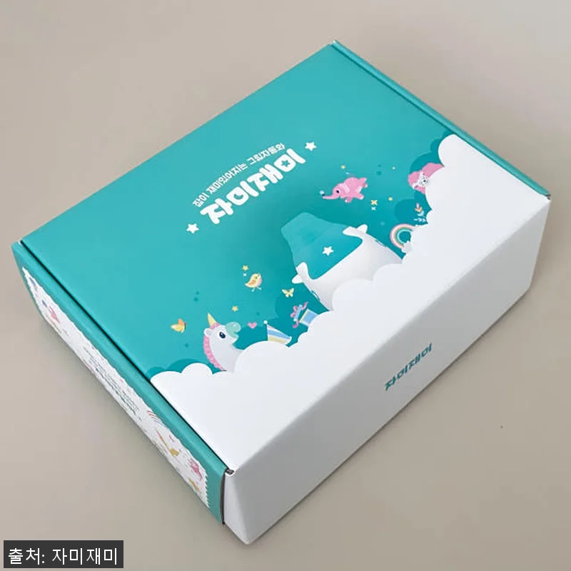 수면교육 그림자 동화극장 자미재미 영 관련 이미지 1