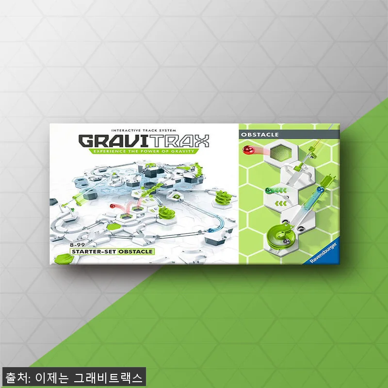 그래비트랙스 코어 스타터: 옵스터클 관련 이미지 1