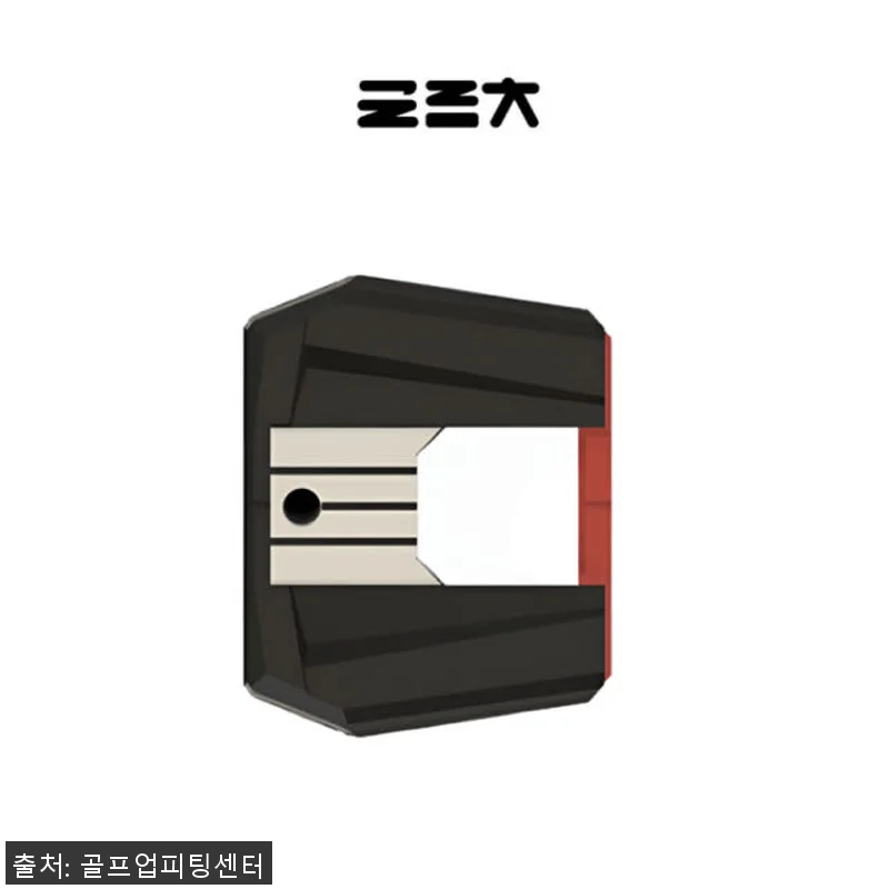 브룸스틱 굴림채 제로 토크 퍼터 헤드 관련 이미지 1
