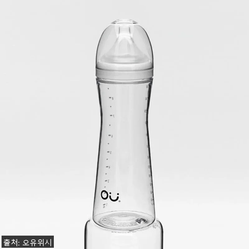 오유위시 PA 젖병 260ml 4개 관련 이미지 1