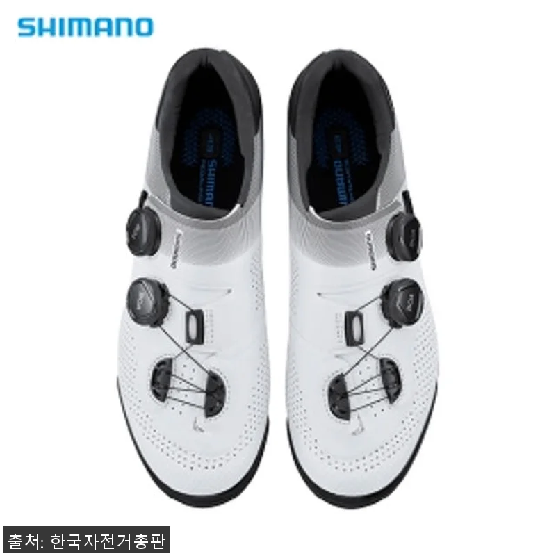 시마노 SH-XC702 화이트 노멀 관련 이미지 1