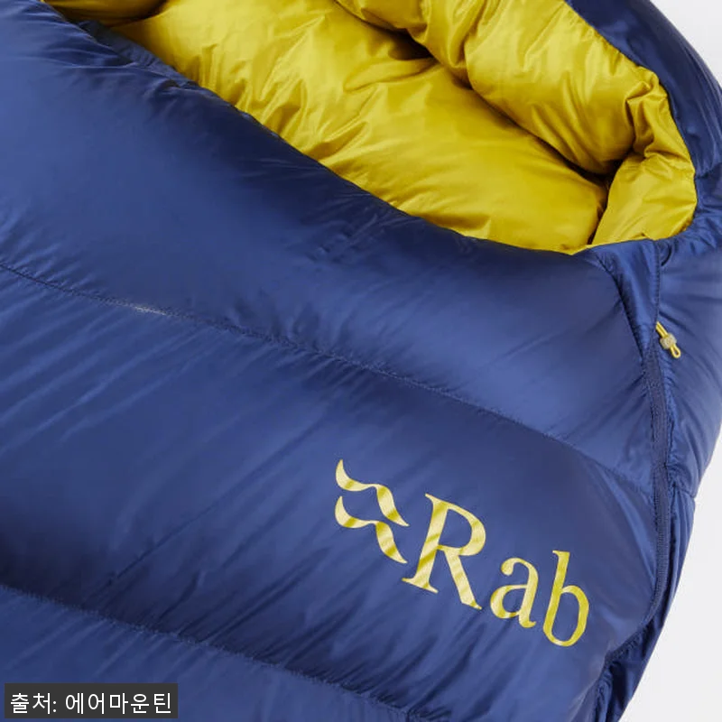 랩 뉴트리노 600 동계 구스 침낭 관련 이미지 2