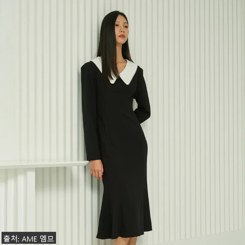 ARISA white collar m 관련 이미지 2