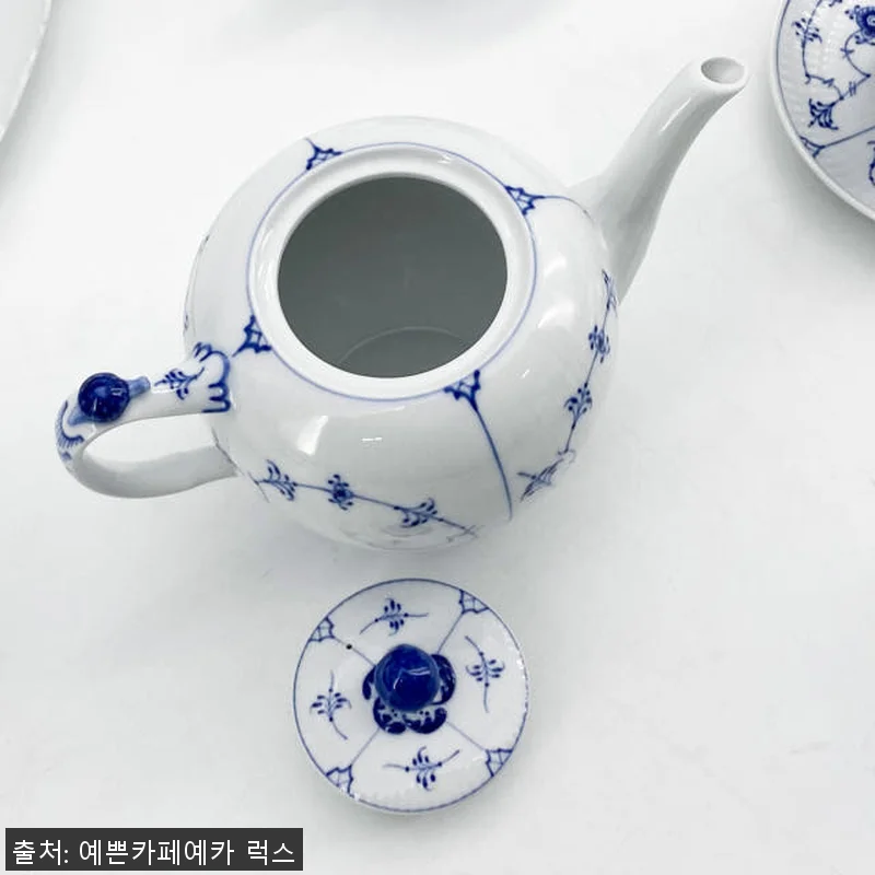 로얄코펜하겐 블루플루티드 플레인 70 관련 이미지 2