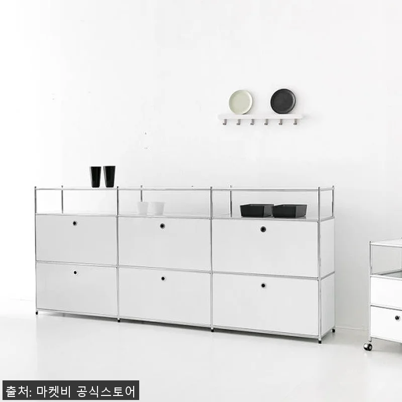 모듈가구 심플리 3x3 수납장 6문 관련 이미지 2