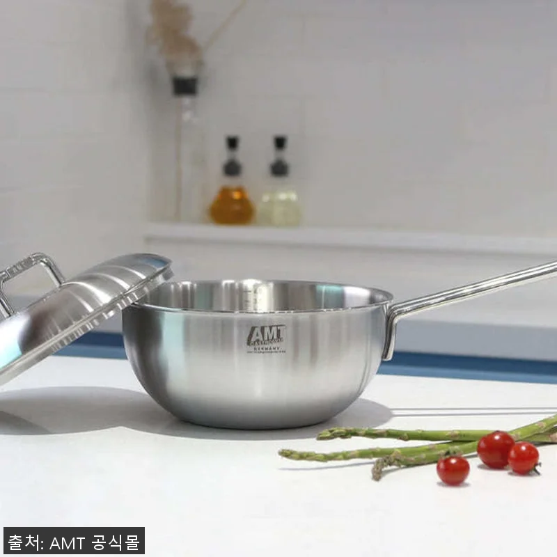 AMT 샤프 24cm 멀티웍 316T 관련 이미지 2