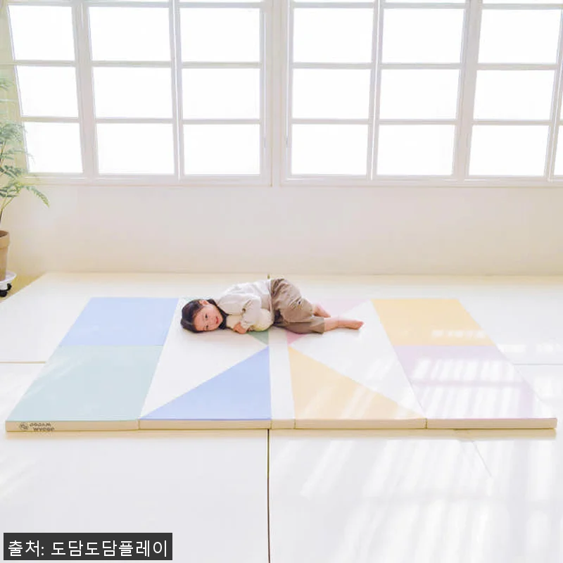 도담도담 사방치기 항균 플레이 폴더매 관련 이미지 2