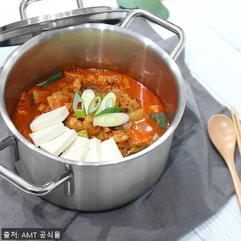 AMT 샤프 20cm 양수 냄비 31 관련 이미지 2