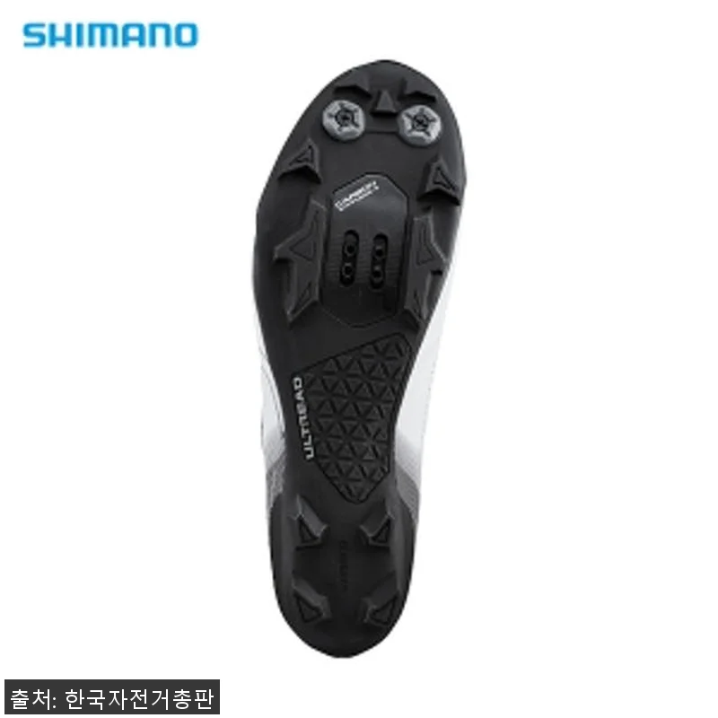 시마노 SH-XC702 화이트 노멀 관련 이미지 2