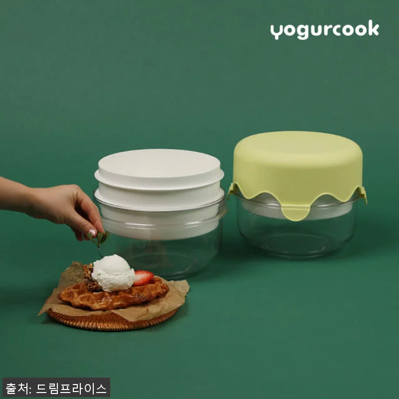 한경희 요거쿡 2.8리터 대용량 유청 관련 이미지 1