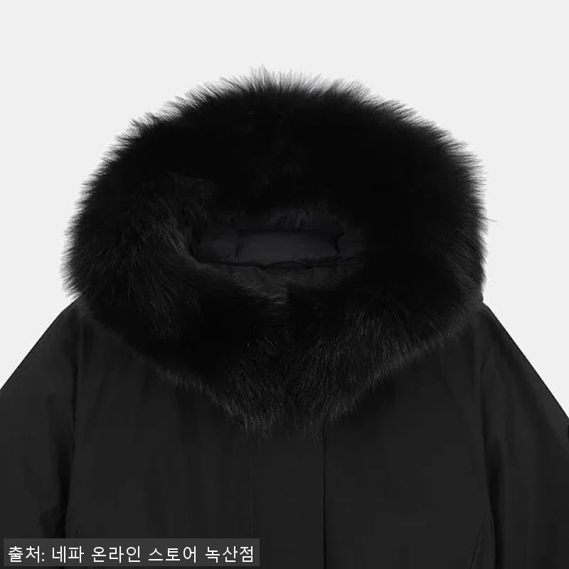 네파 롱패딩 여성 구스다운 고어텍스 관련 이미지 3