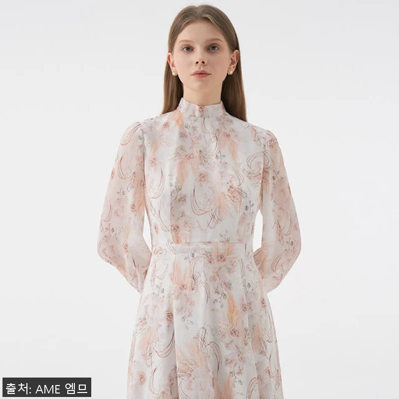 ANASTASIA Mock neck 관련 이미지 3