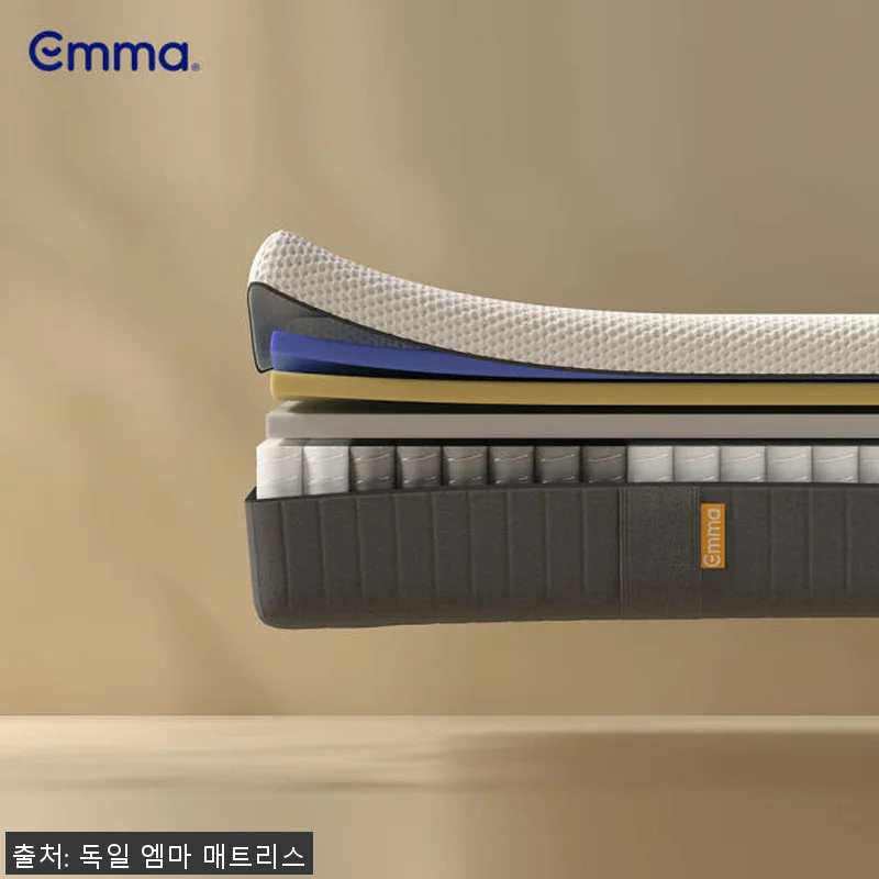 엠마 오리지널 2.0 독일 매트리스 관련 이미지 3