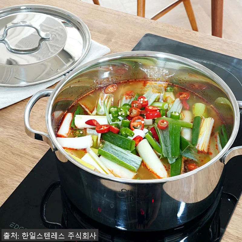 한일스텐레스 통3중 IH 샤인 스텐냄 관련 이미지 3