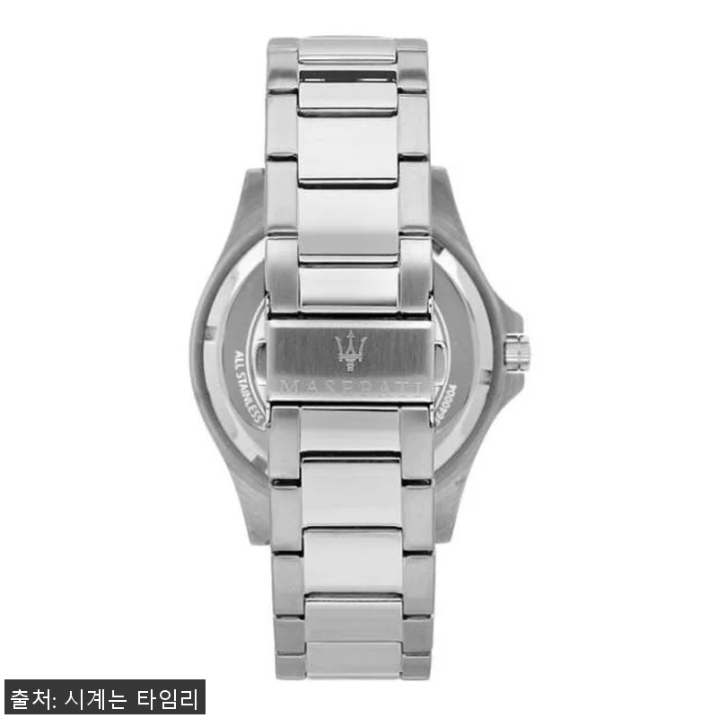 마세라티 SFIDA 메탈 클래식 손목 관련 이미지 3