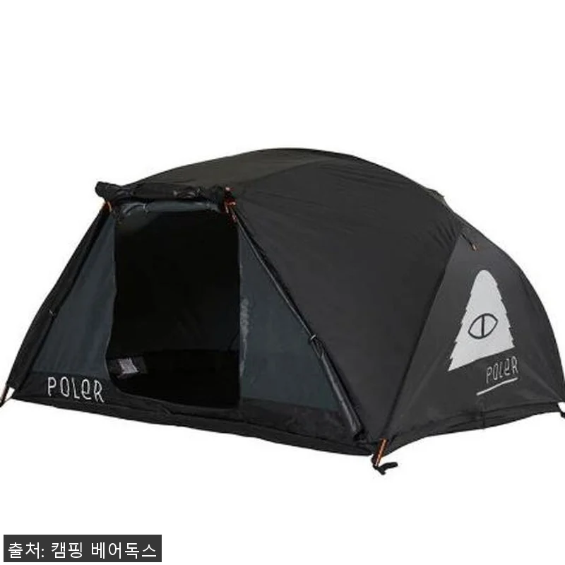 폴러 투맨 폴러스터프 텐트 쉘터 사용 관련 이미지 3