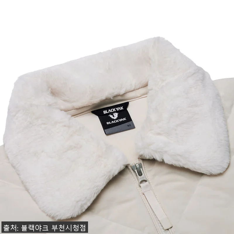여성경량다운 퀼팅패딩 겨울아우터 누빔 관련 이미지 3