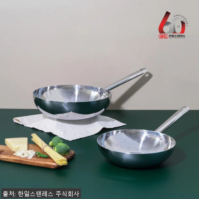 한일스텐레스 통5중 IH 리얼파이브 관련 이미지 3