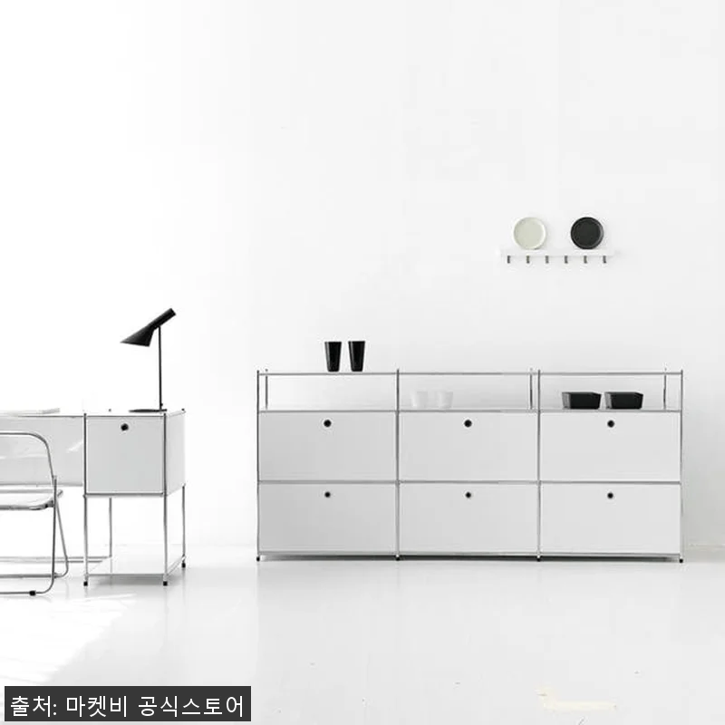 모듈가구 심플리 3x3 수납장 6문 관련 이미지 3